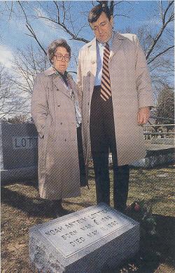 The Lotticks lost their son